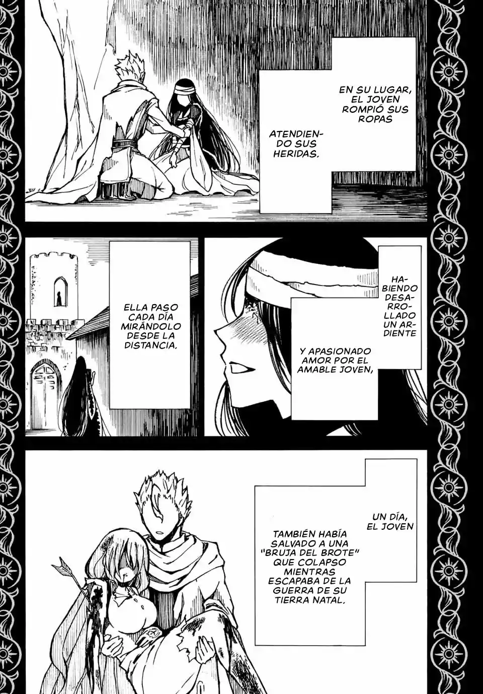 Majokari No Gendai Kyoten - Capítulo 20 - Página 5 - LectorTMOo