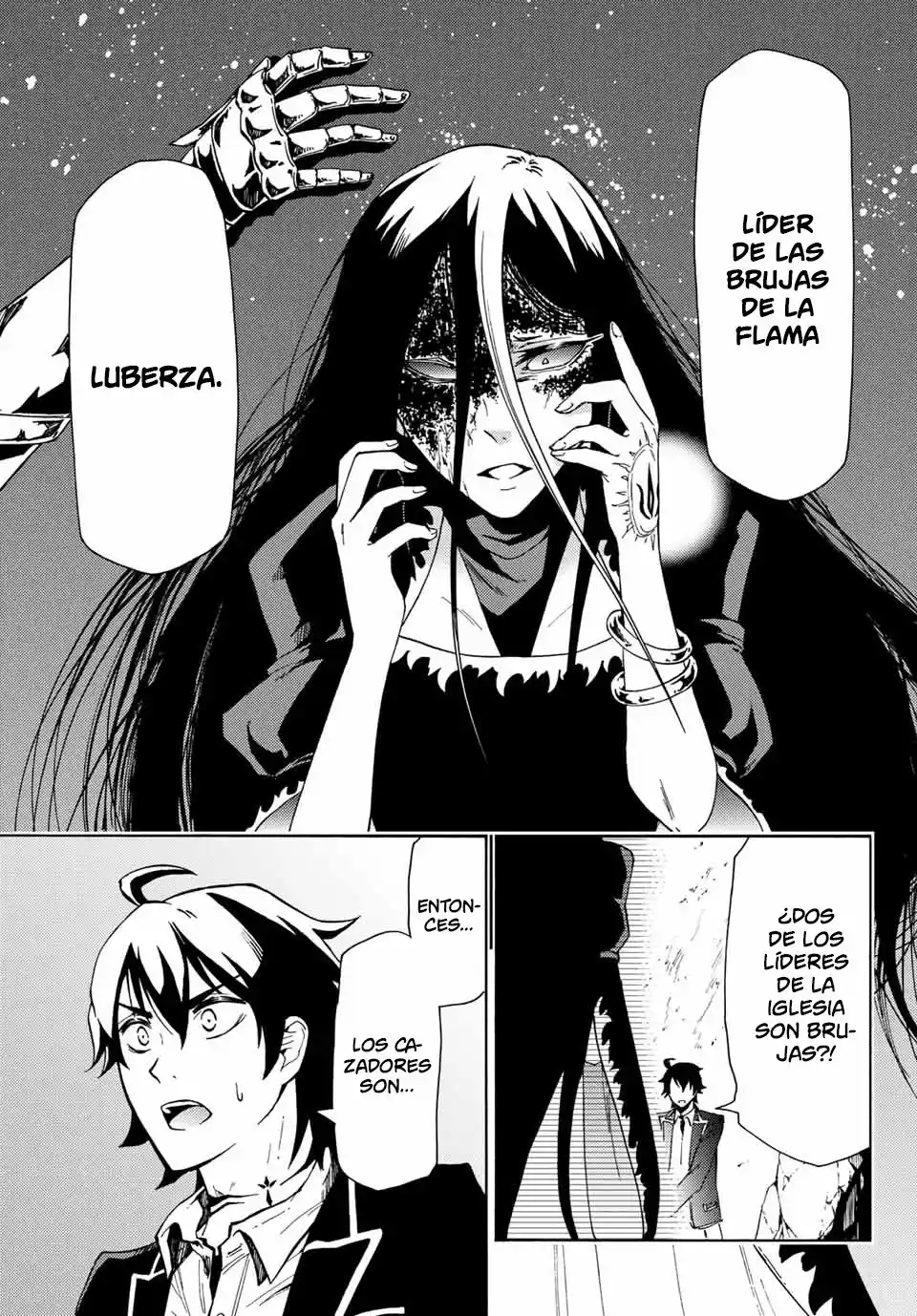 Majokari No Gendai Kyoten - Capítulo 20 - Página 8 - LectorTMOo