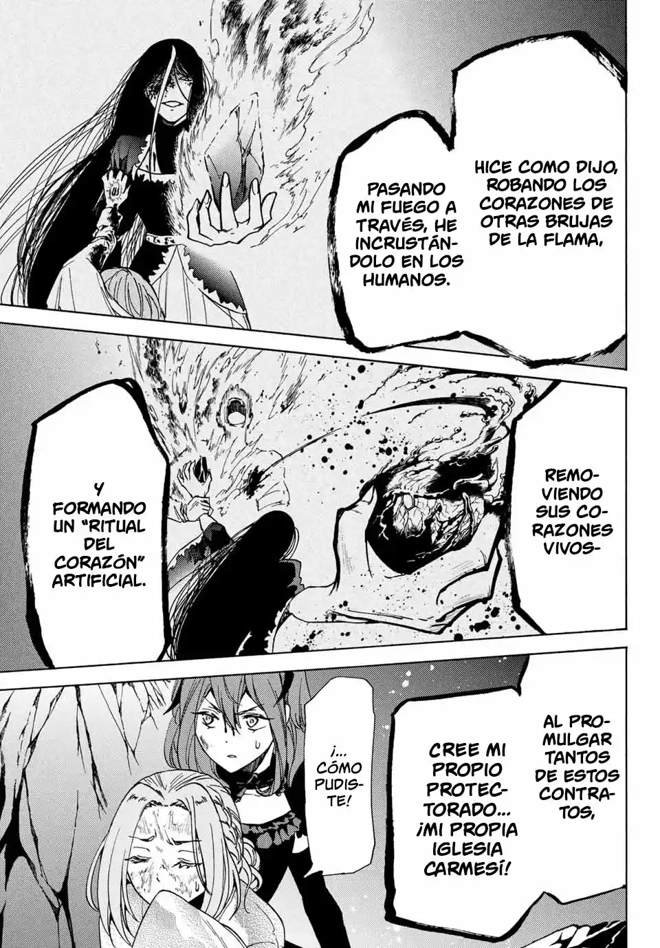 Majokari No Gendai Kyoten - Capítulo 20 - Página 10 - LectorTMOo