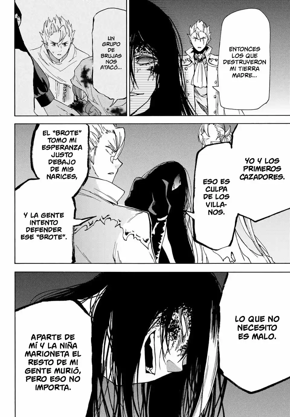 Majokari No Gendai Kyoten - Capítulo 20 - Página 11 - LectorTMOo