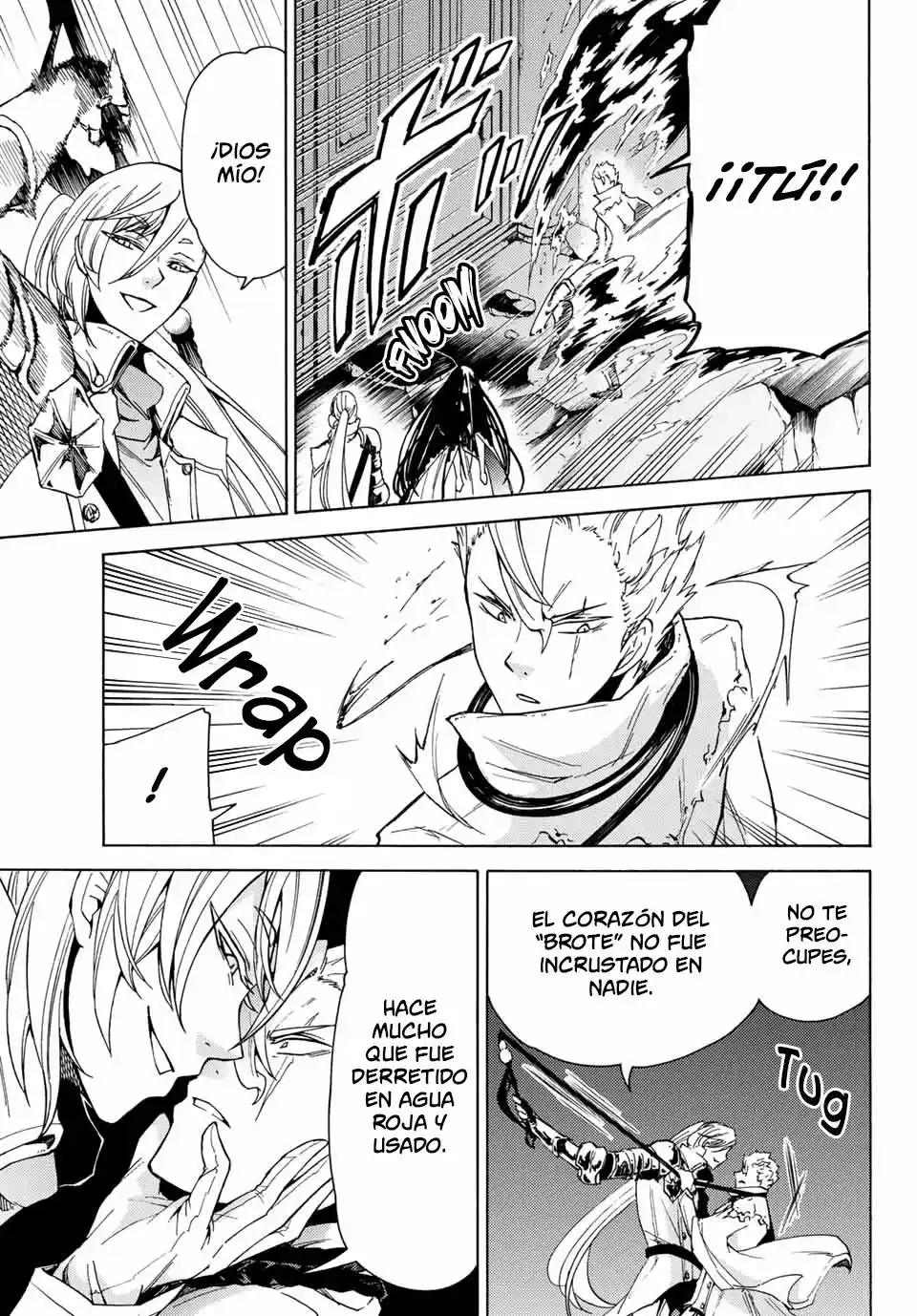 Majokari No Gendai Kyoten - Capítulo 20 - Página 12 - LectorTMOo