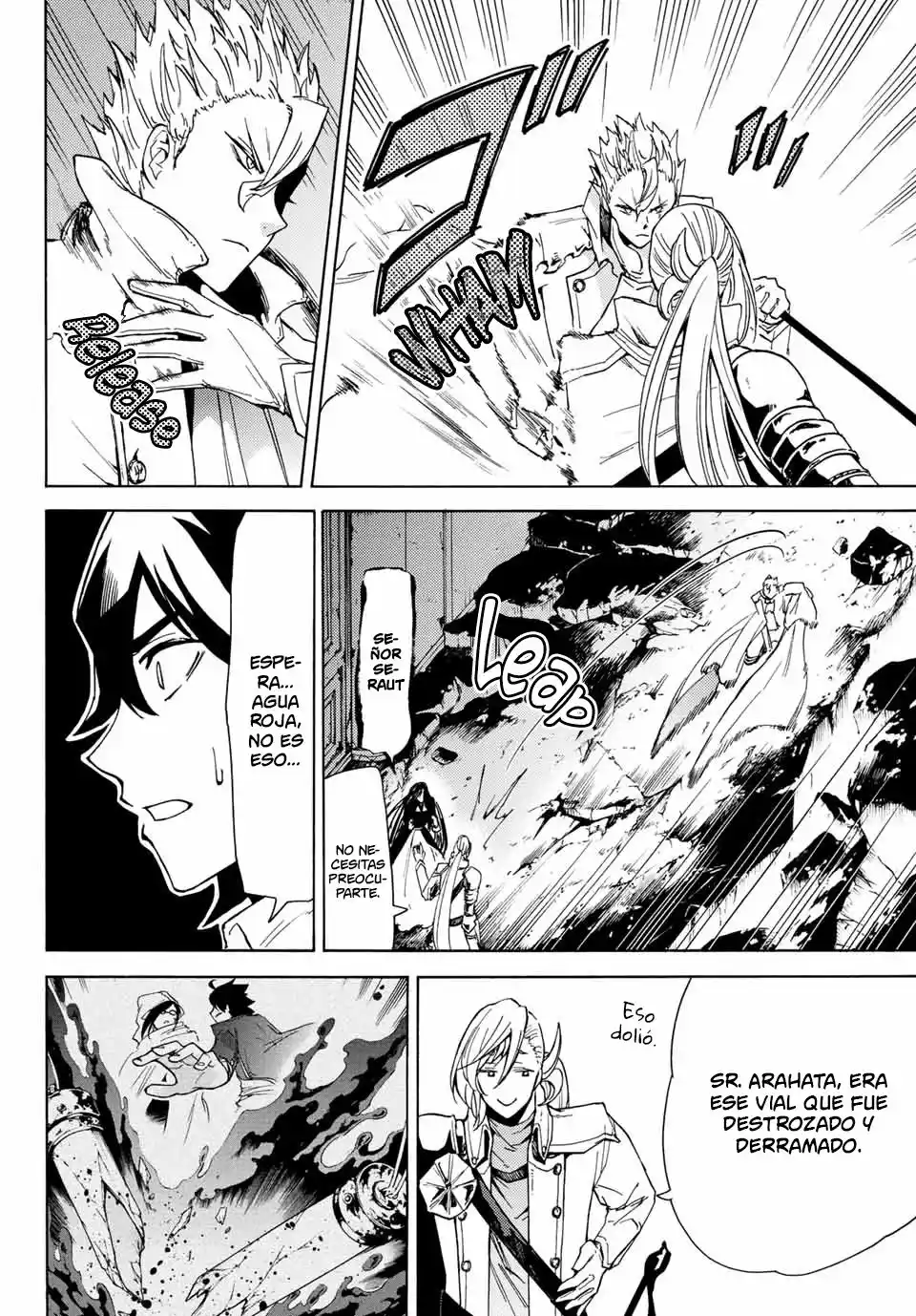 Majokari No Gendai Kyoten - Capítulo 20 - Página 13 - LectorTMOo