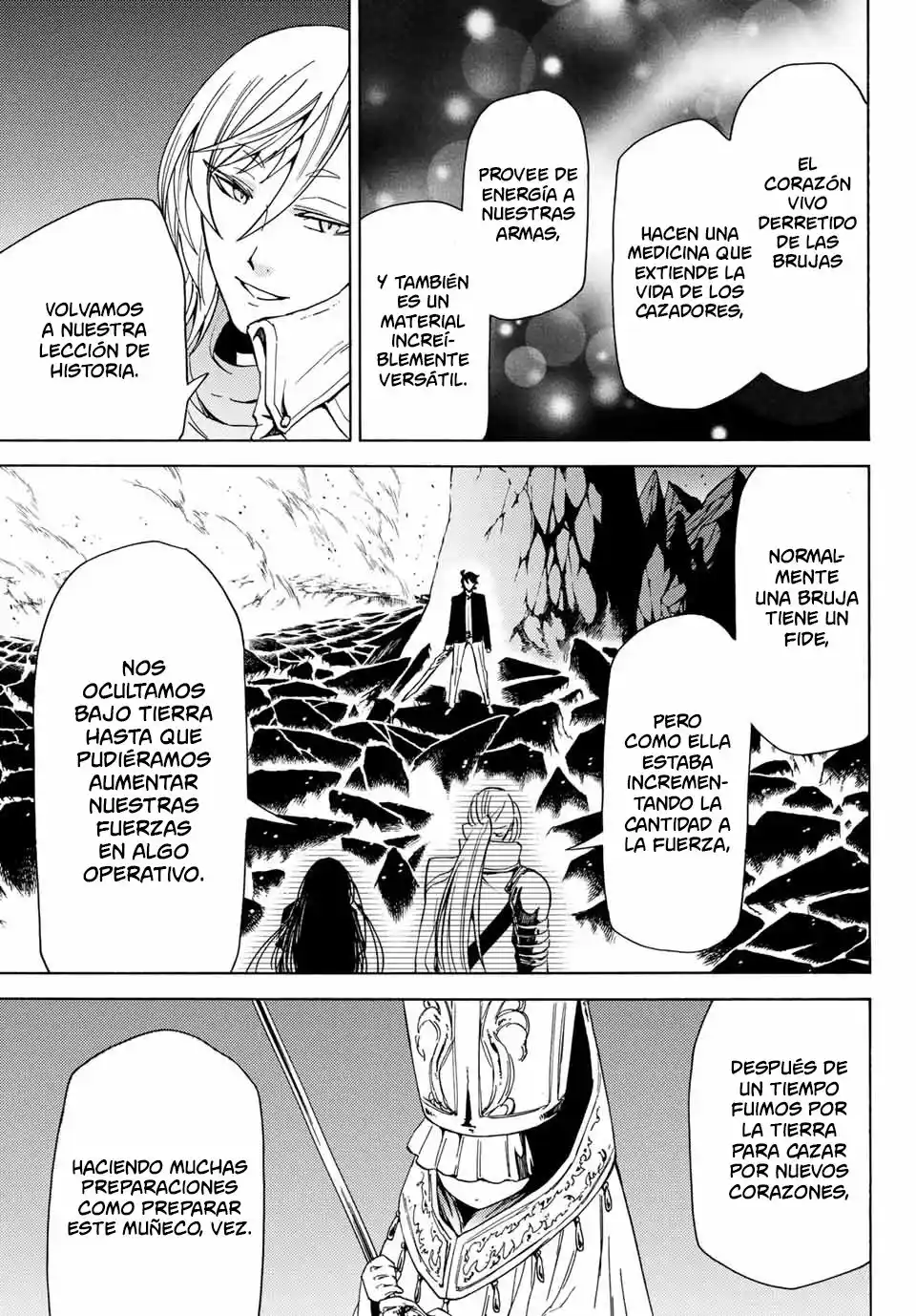 Majokari No Gendai Kyoten - Capítulo 20 - Página 14 - LectorTMOo