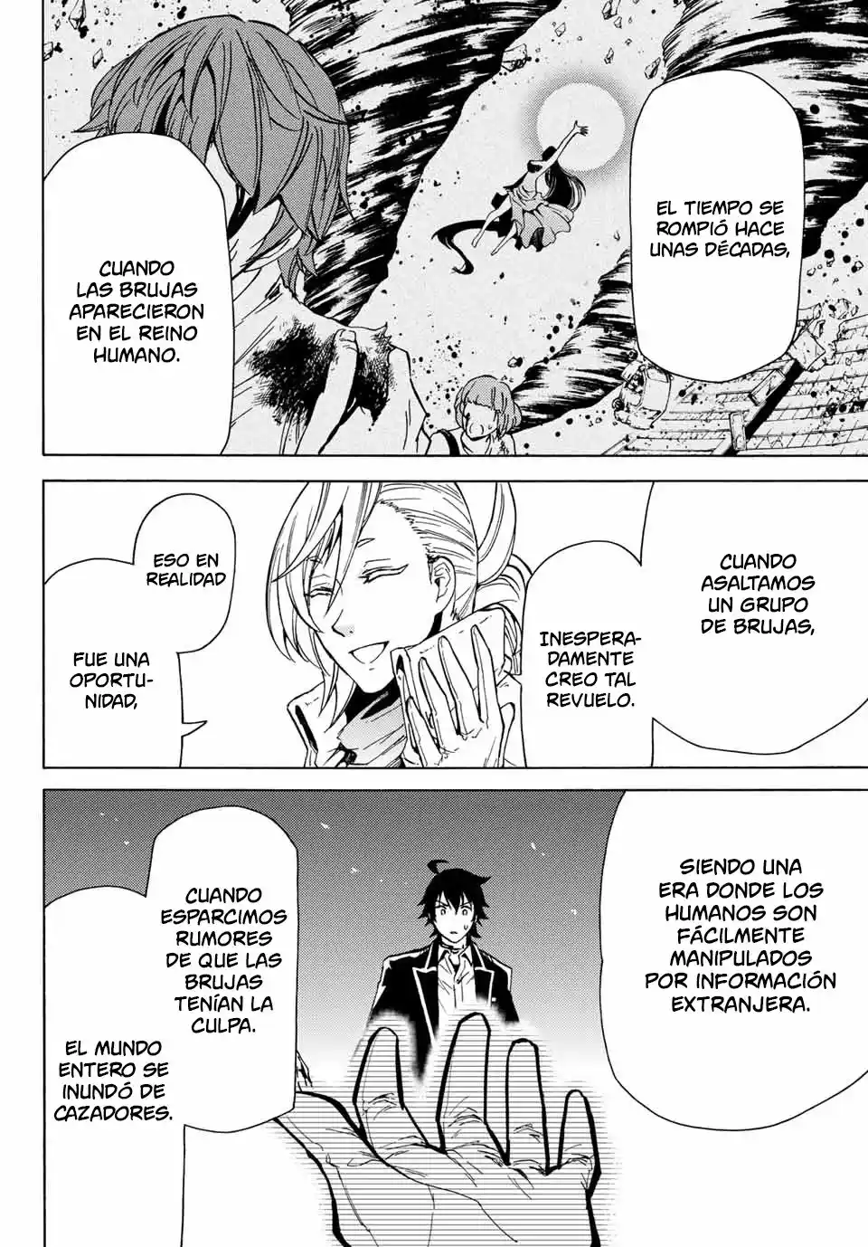 Majokari No Gendai Kyoten - Capítulo 20 - Página 15 - LectorTMOo