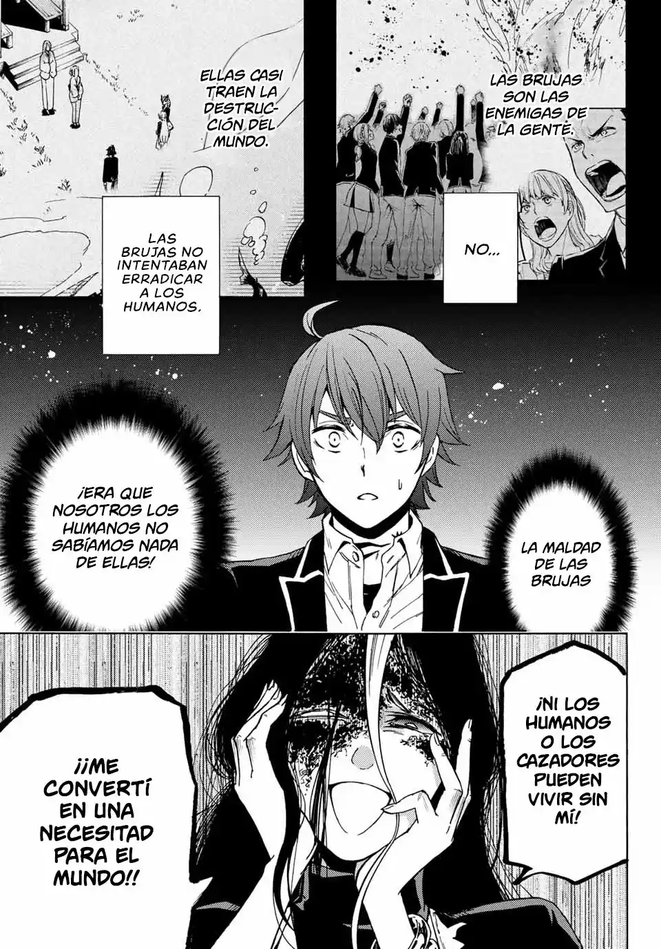 Majokari No Gendai Kyoten - Capítulo 20 - Página 16 - LectorTMOo