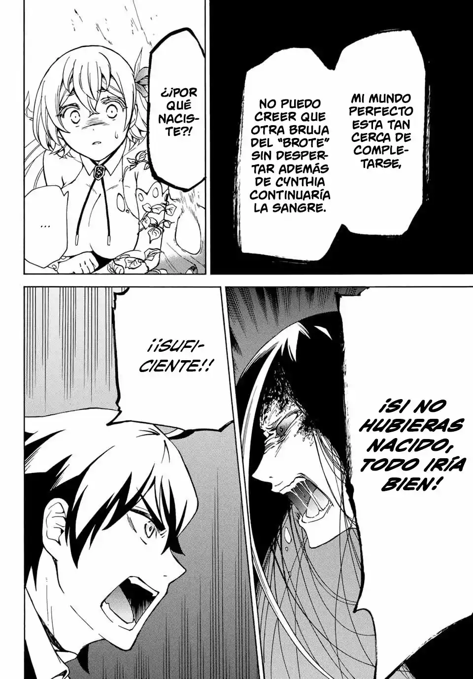 Majokari No Gendai Kyoten - Capítulo 20 - Página 17 - LectorTMOo