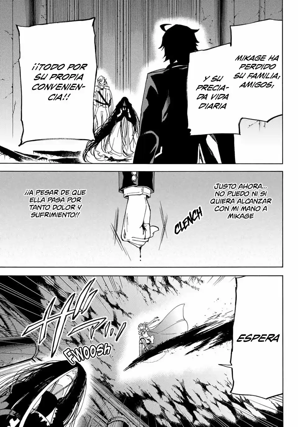 Majokari No Gendai Kyoten - Capítulo 20 - Página 18 - LectorTMOo