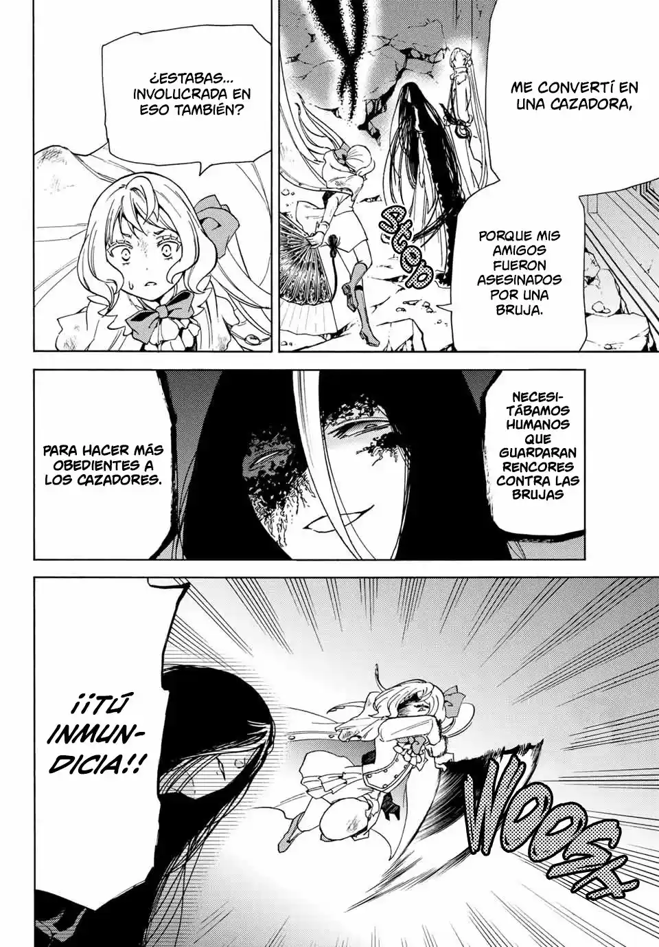Majokari No Gendai Kyoten - Capítulo 20 - Página 19 - LectorTMOo