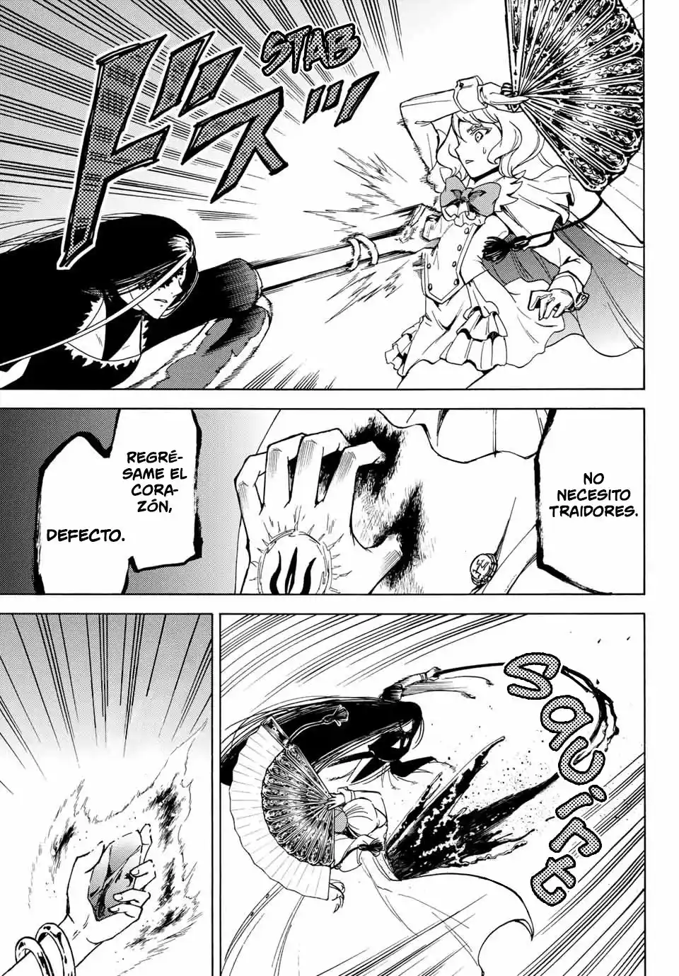 Majokari No Gendai Kyoten - Capítulo 20 - Página 20 - LectorTMOo