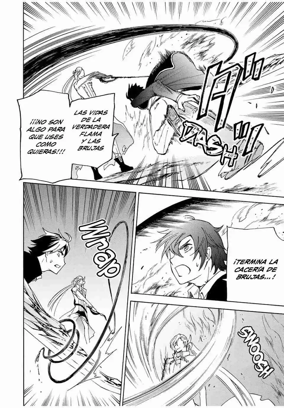 Majokari No Gendai Kyoten - Capítulo 22 - Página 5 - LectorTMOo