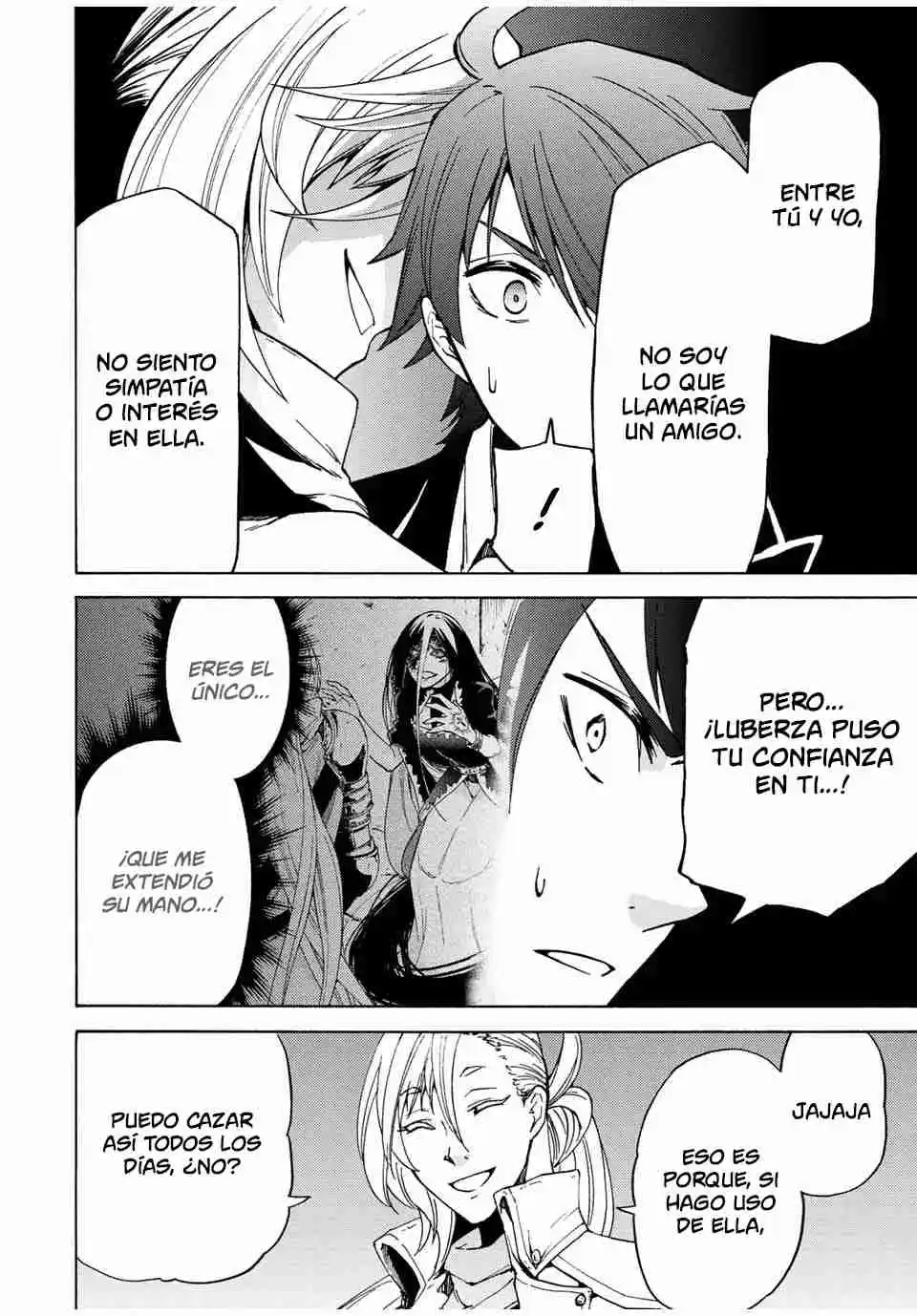Majokari No Gendai Kyoten - Capítulo 22 - Página 7 - LectorTMOo