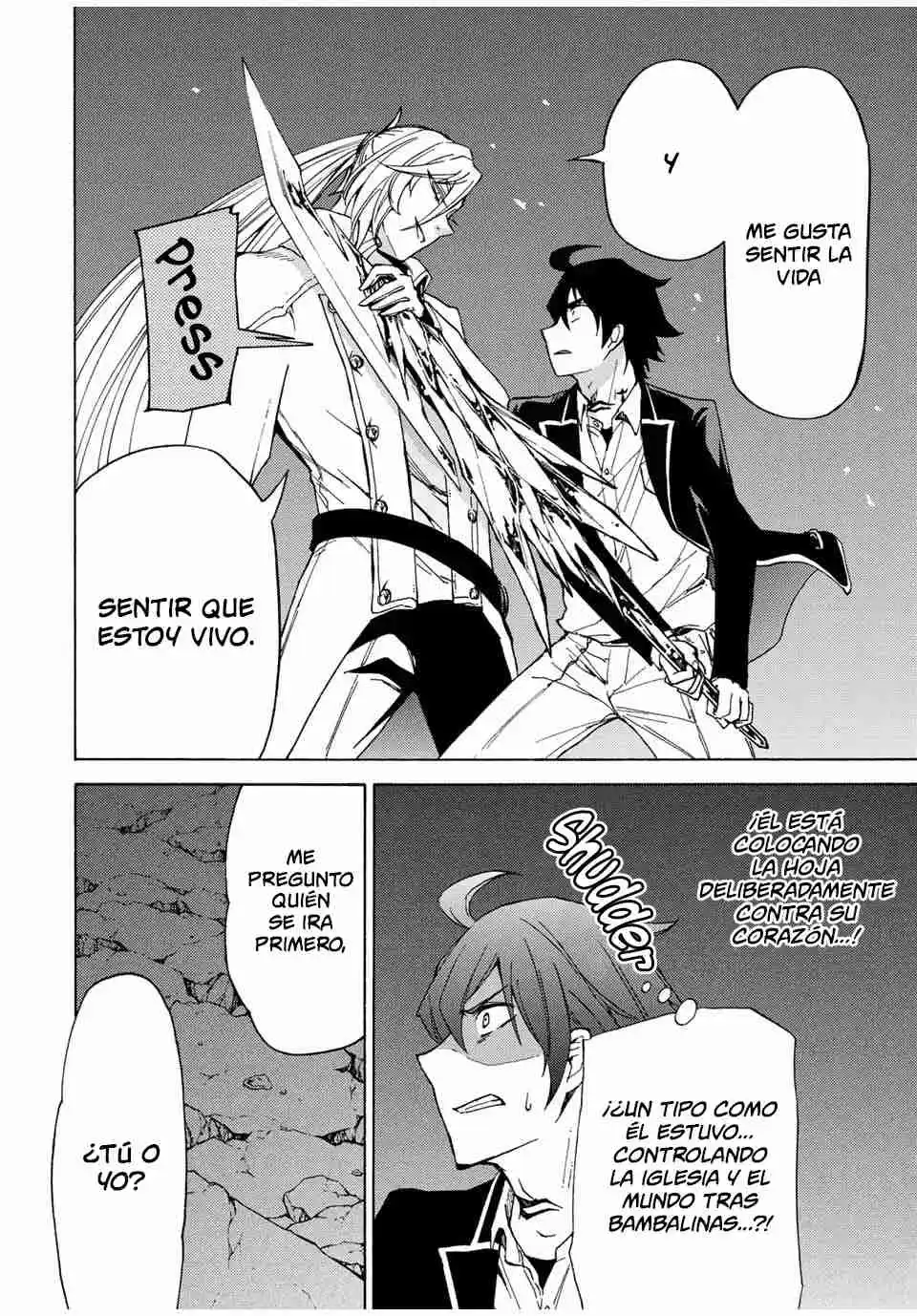 Majokari No Gendai Kyoten - Capítulo 22 - Página 9 - LectorTMOo