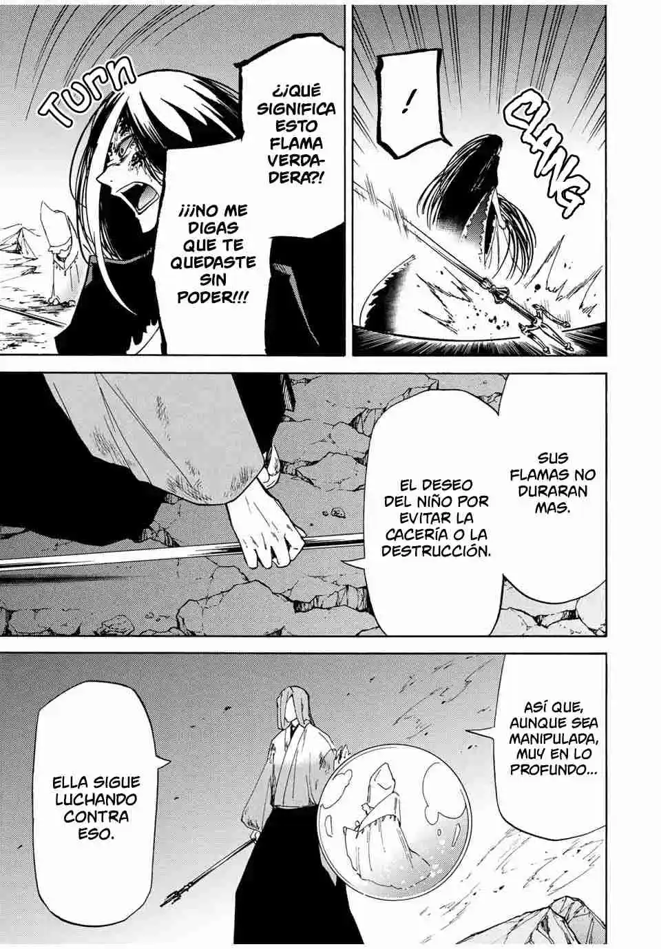Majokari No Gendai Kyoten - Capítulo 22 - Página 10 - LectorTMOo