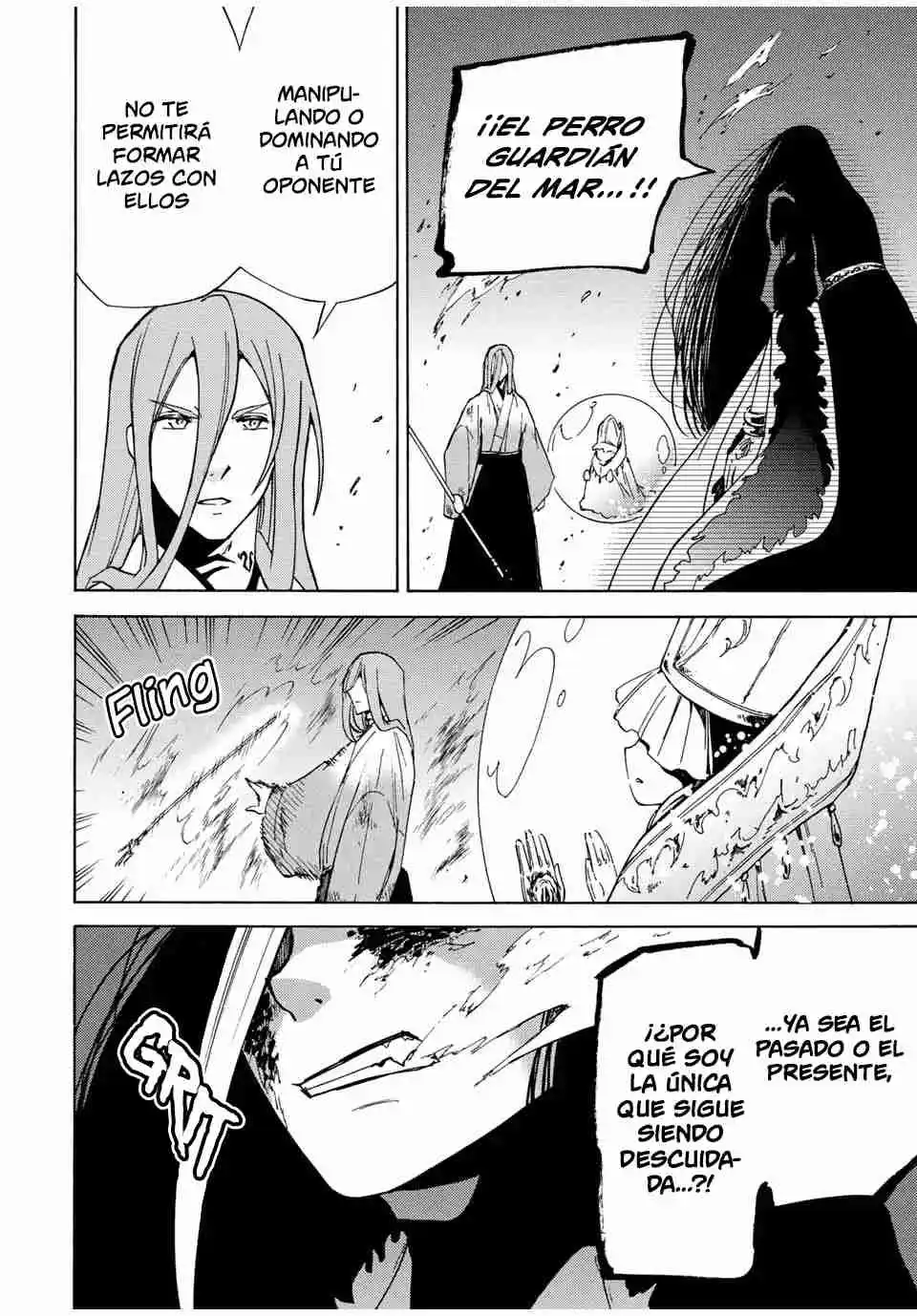 Majokari No Gendai Kyoten - Capítulo 22 - Página 11 - LectorTMOo