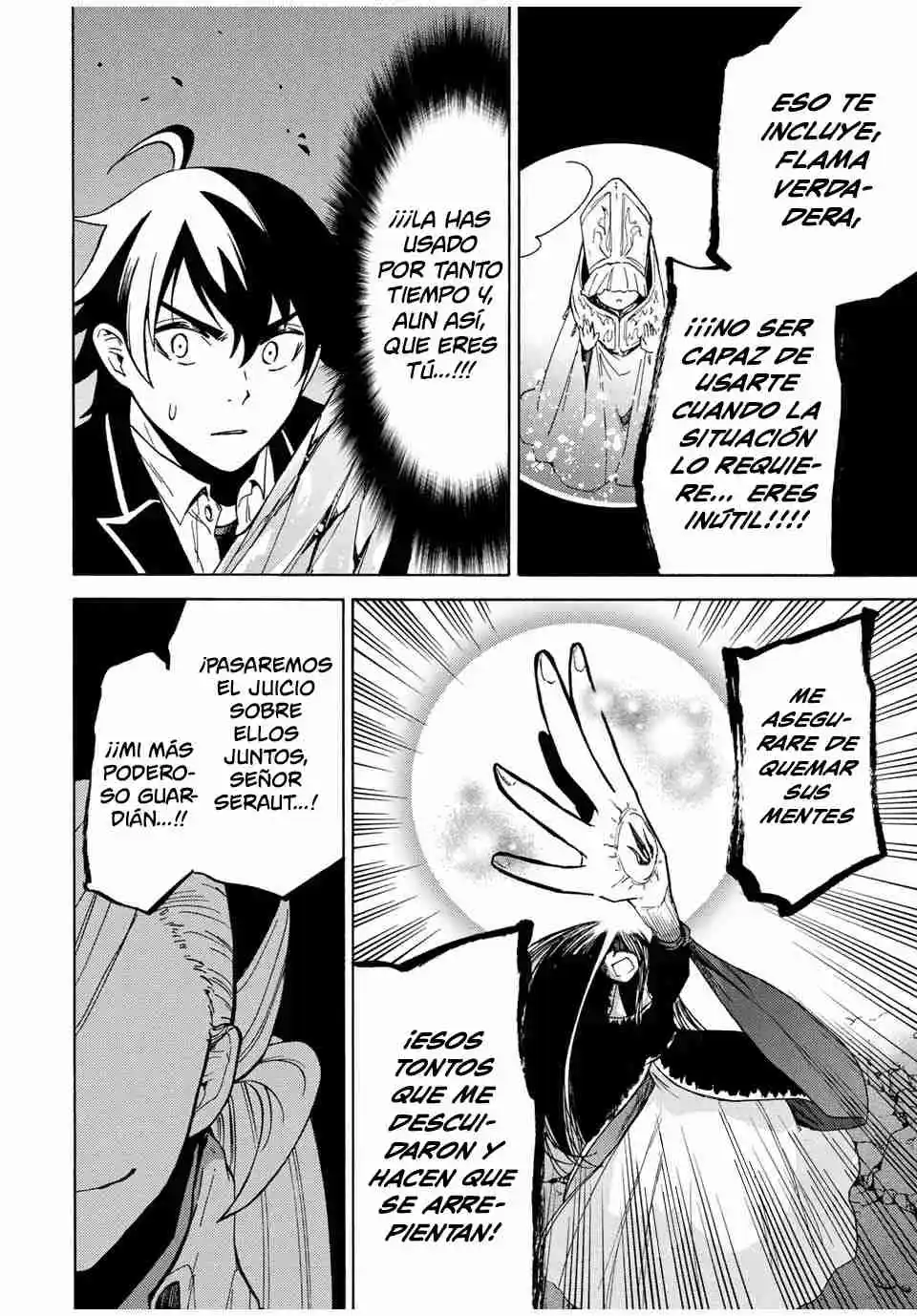 Majokari No Gendai Kyoten - Capítulo 22 - Página 13 - LectorTMOo