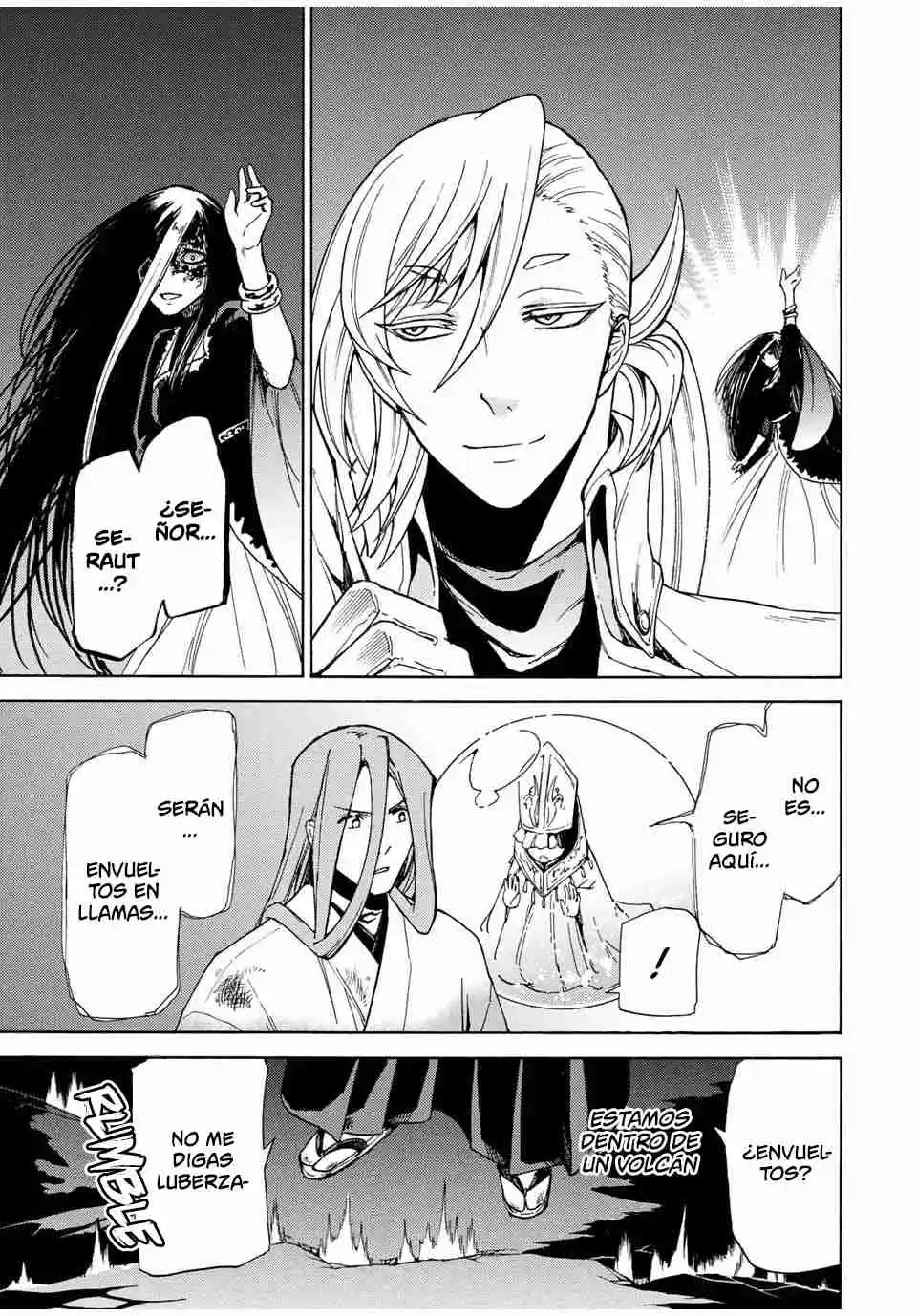 Majokari No Gendai Kyoten - Capítulo 22 - Página 14 - LectorTMOo