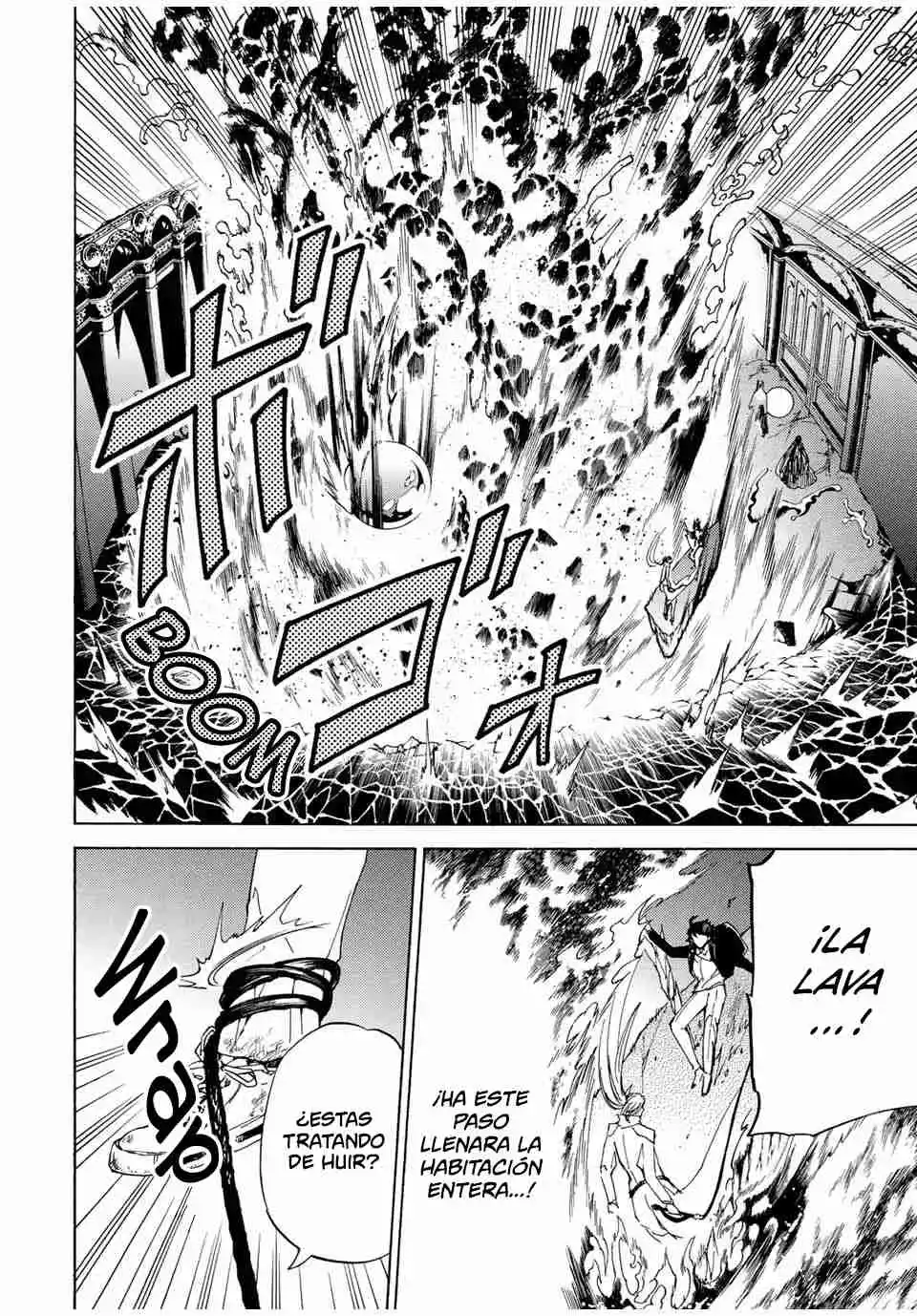Majokari No Gendai Kyoten - Capítulo 22 - Página 15 - LectorTMOo