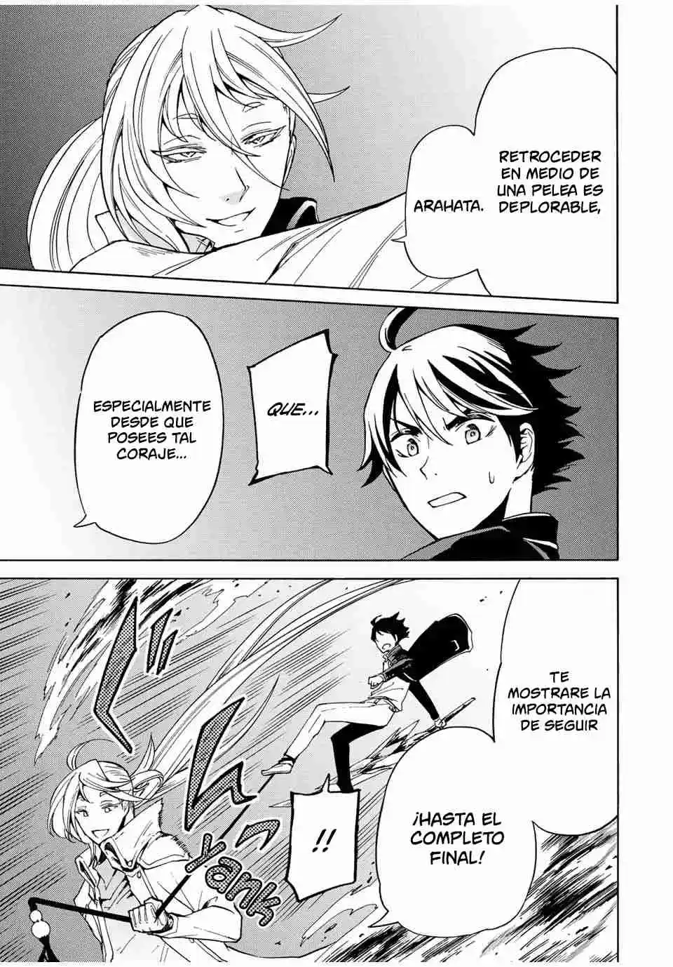 Majokari No Gendai Kyoten - Capítulo 22 - Página 16 - LectorTMOo