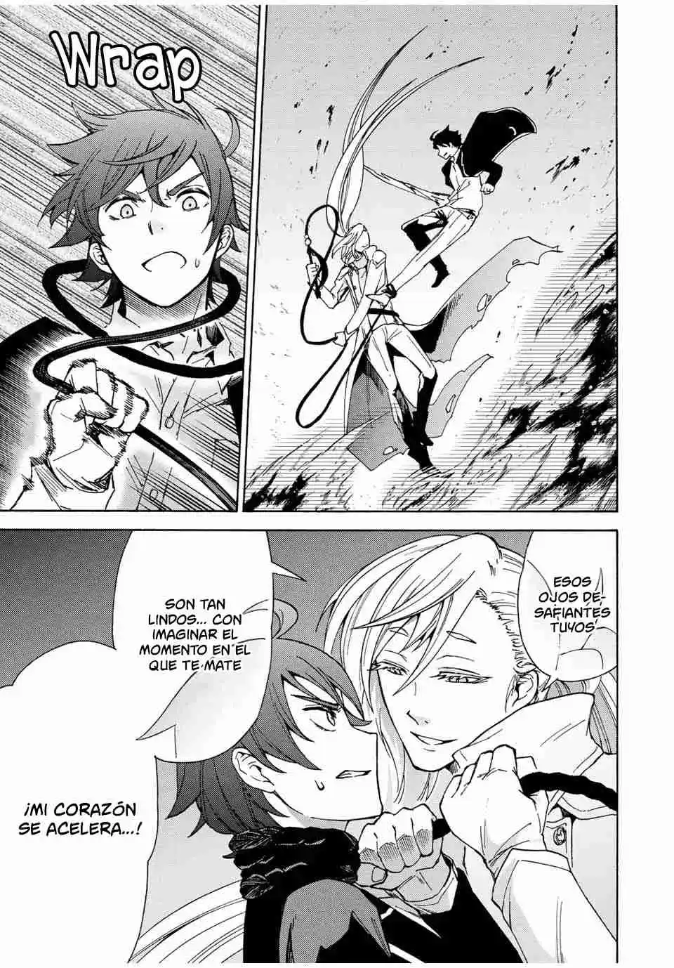 Majokari No Gendai Kyoten - Capítulo 23 - Página 4 - LectorTMOo