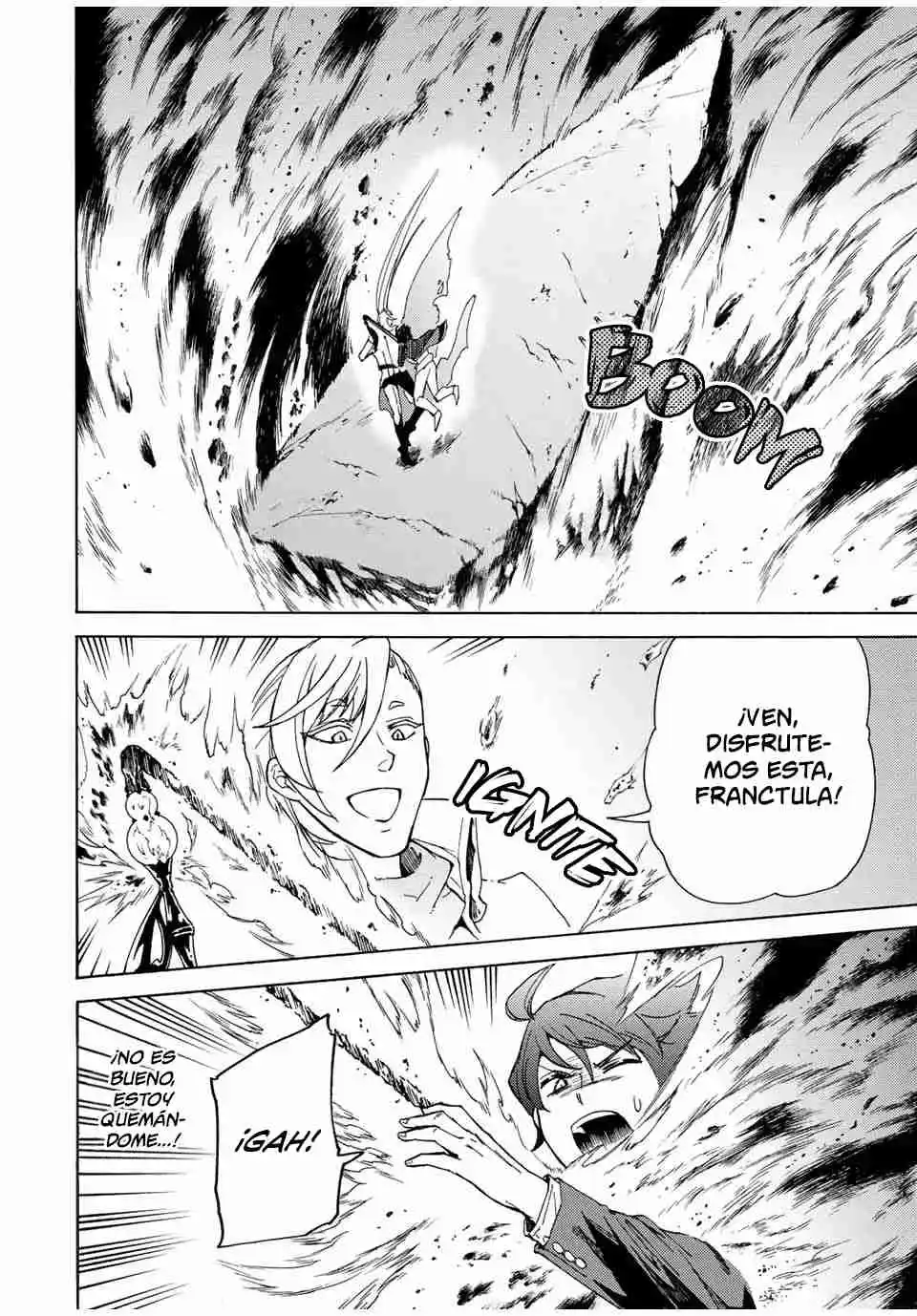 Majokari No Gendai Kyoten - Capítulo 23 - Página 5 - LectorTMOo