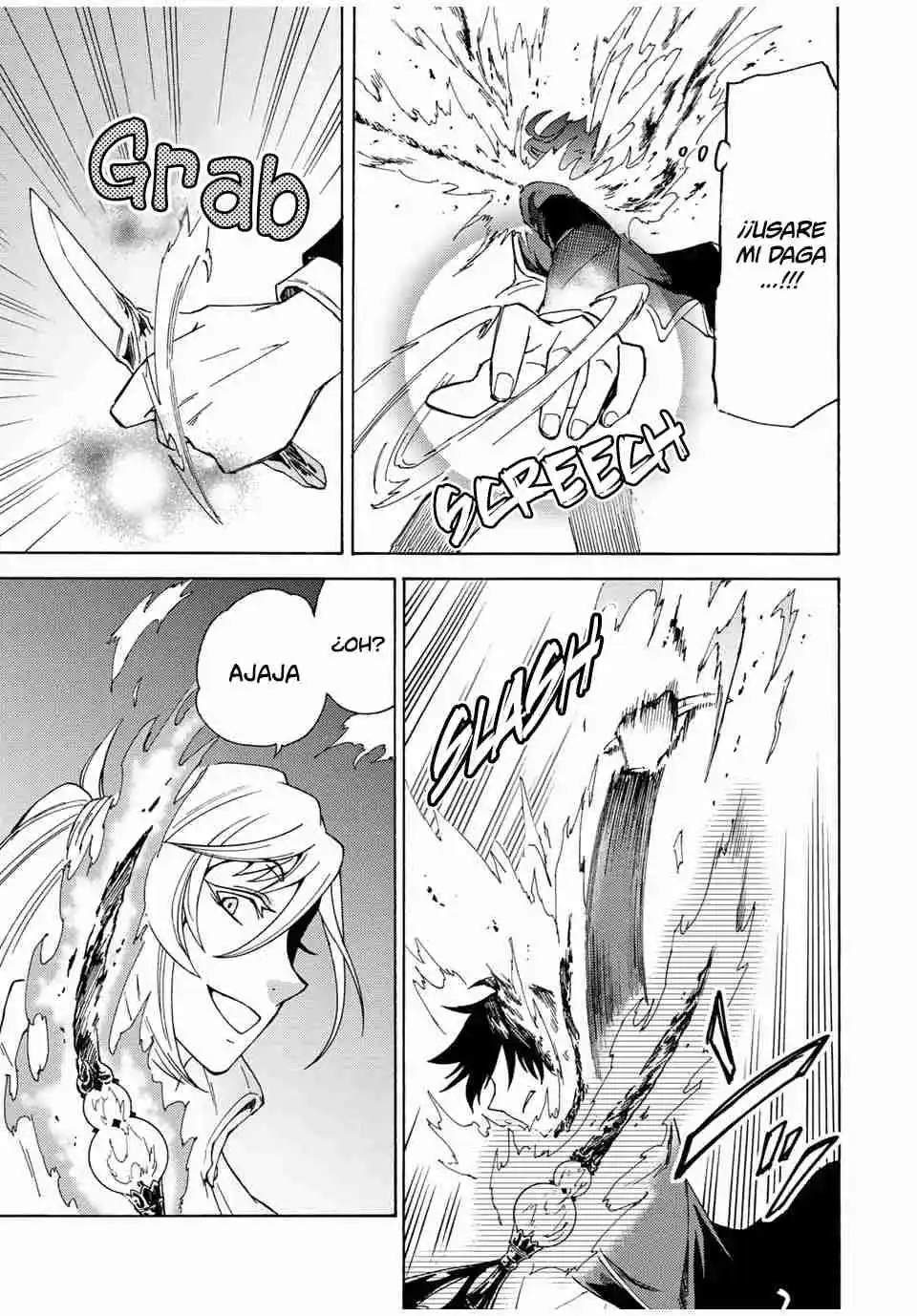 Majokari No Gendai Kyoten - Capítulo 23 - Página 6 - LectorTMOo