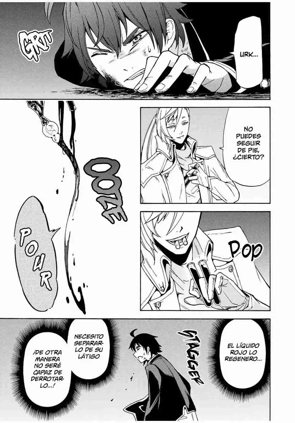 Majokari No Gendai Kyoten - Capítulo 23 - Página 8 - LectorTMOo