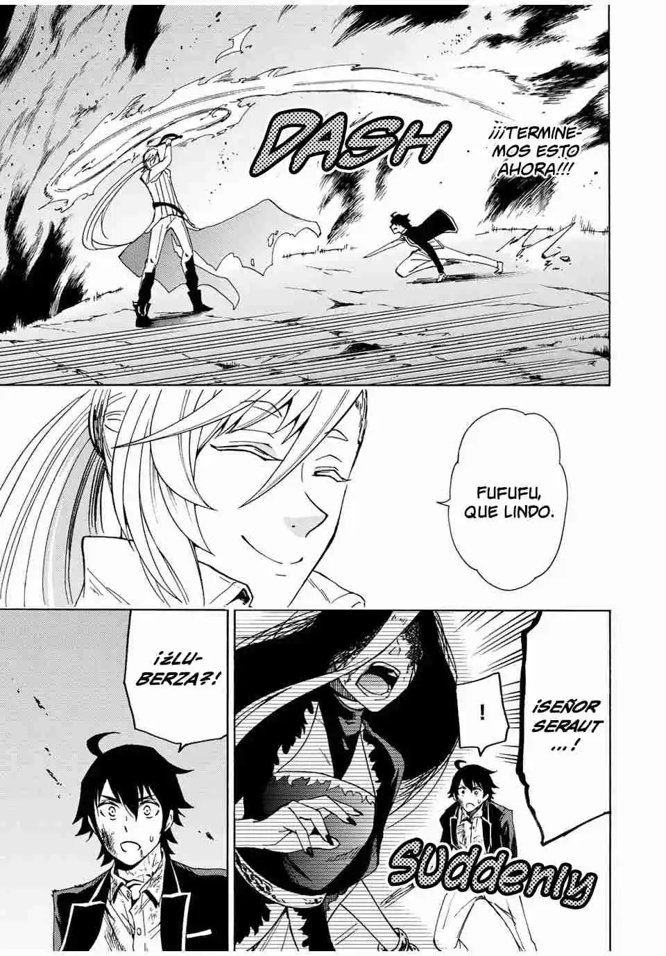Majokari No Gendai Kyoten - Capítulo 23 - Página 10 - LectorTMOo