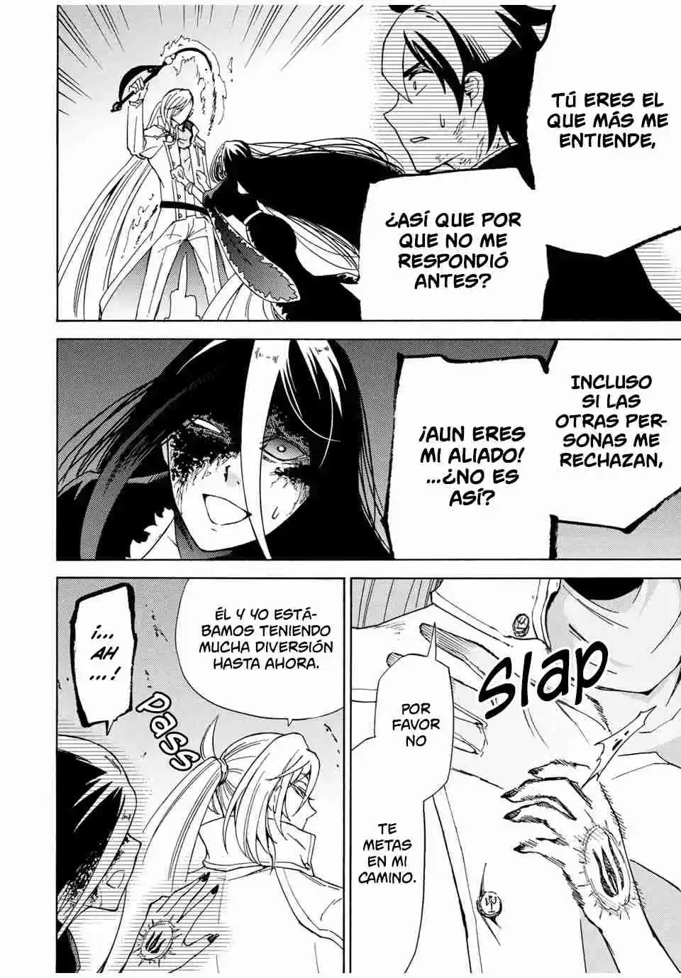 Majokari No Gendai Kyoten - Capítulo 23 - Página 11 - LectorTMOo