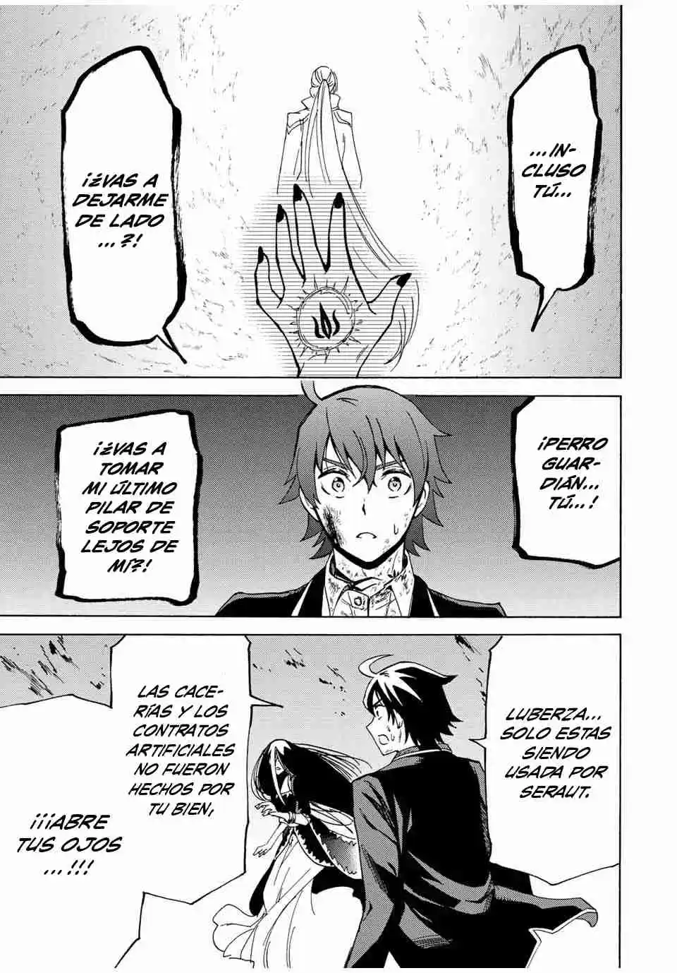 Majokari No Gendai Kyoten - Capítulo 23 - Página 12 - LectorTMOo