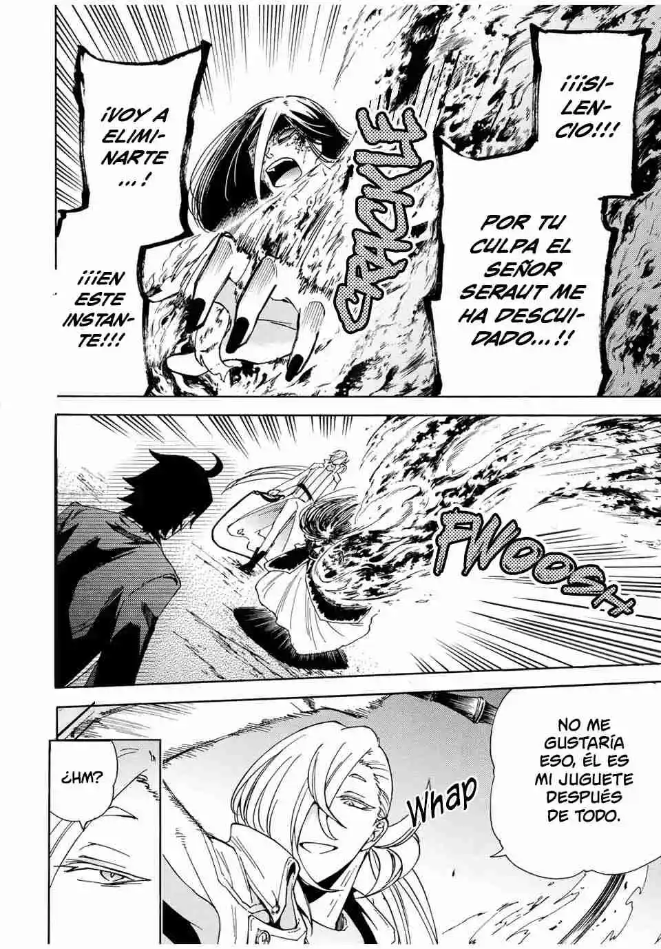 Majokari No Gendai Kyoten - Capítulo 23 - Página 13 - LectorTMOo