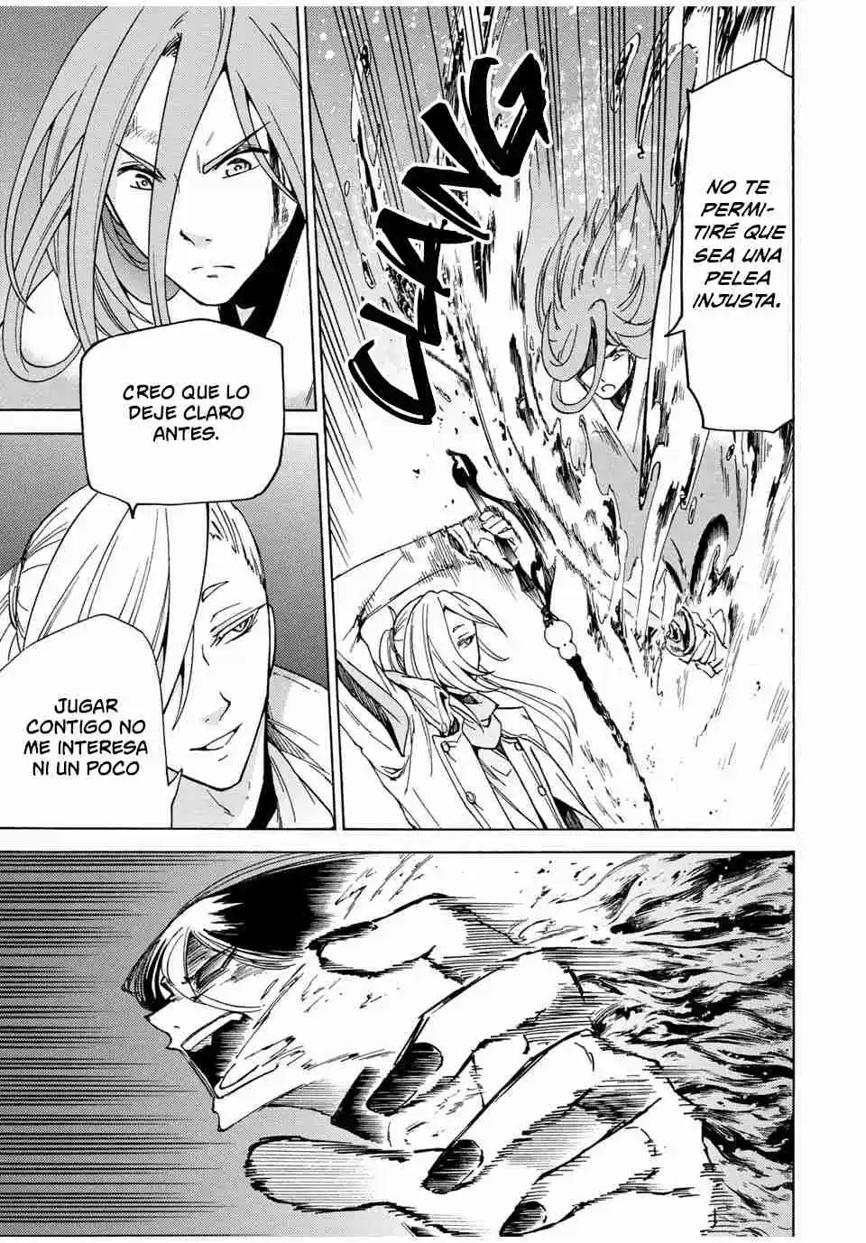 Majokari No Gendai Kyoten - Capítulo 23 - Página 14 - LectorTMOo