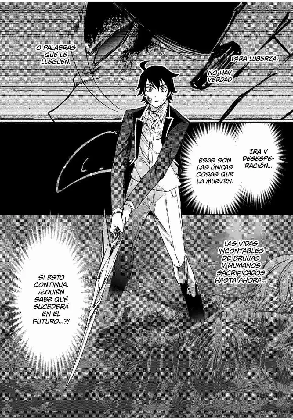Majokari No Gendai Kyoten - Capítulo 23 - Página 15 - LectorTMOo