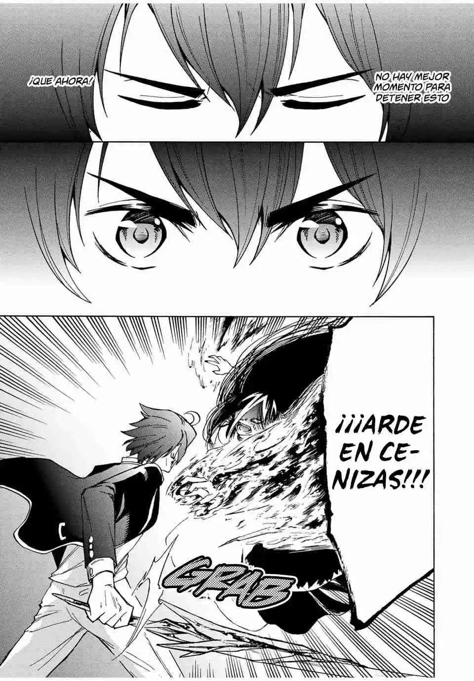 Majokari No Gendai Kyoten - Capítulo 23 - Página 16 - LectorTMOo