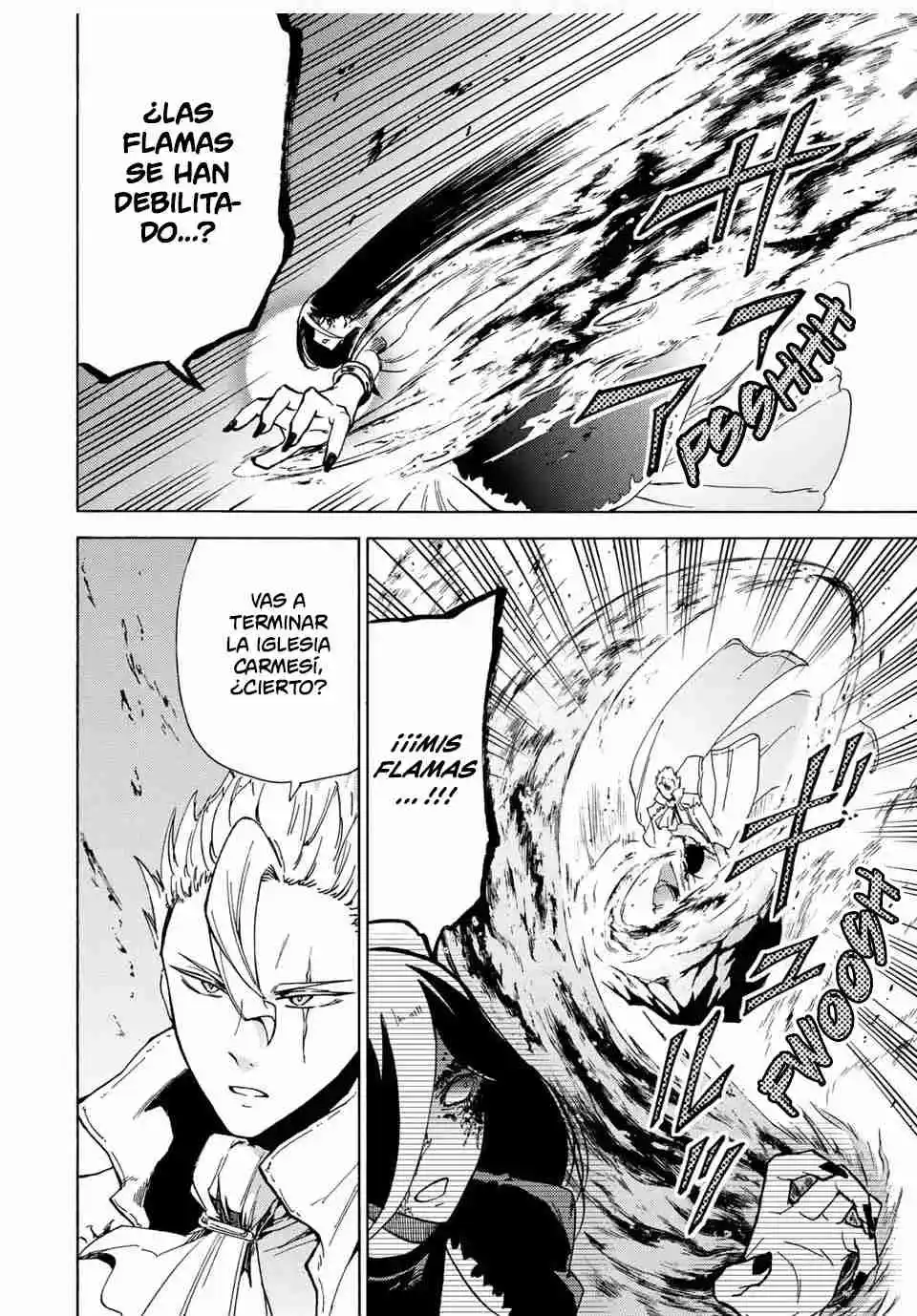 Majokari No Gendai Kyoten - Capítulo 23 - Página 17 - LectorTMOo