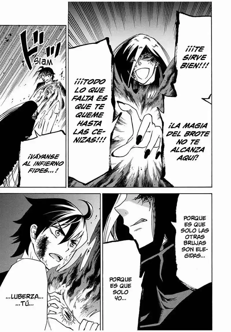 Majokari No Gendai Kyoten - Capítulo 24 - Página 4 - LectorTMOo