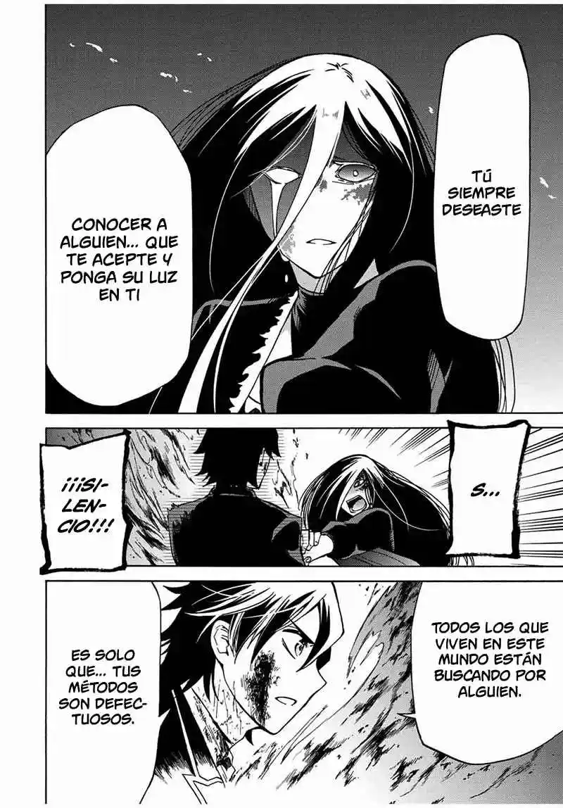 Majokari No Gendai Kyoten - Capítulo 24 - Página 5 - LectorTMOo