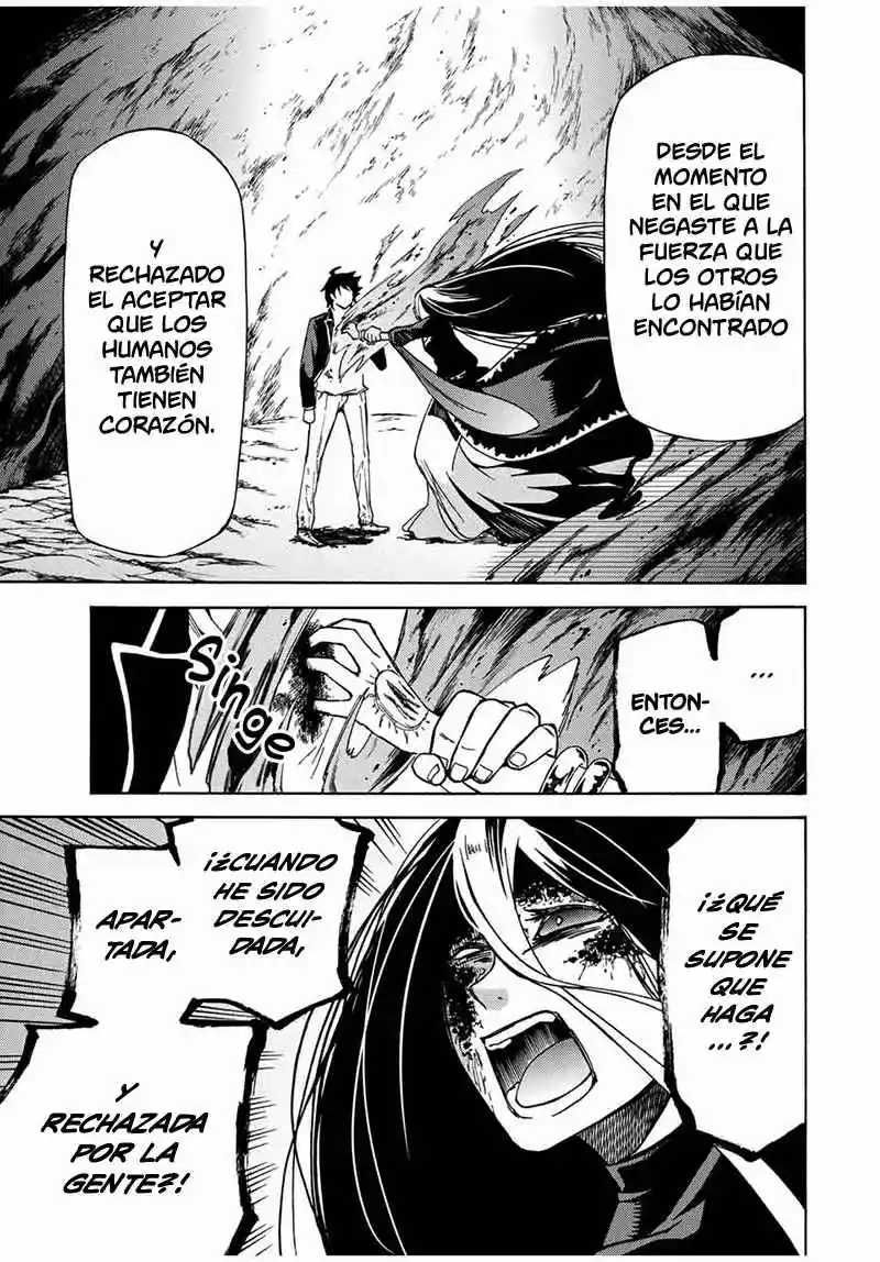 Majokari No Gendai Kyoten - Capítulo 24 - Página 6 - LectorTMOo