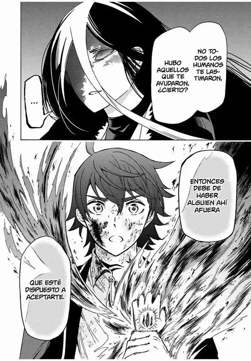 Majokari No Gendai Kyoten - Capítulo 24 - Página 7 - LectorTMOo