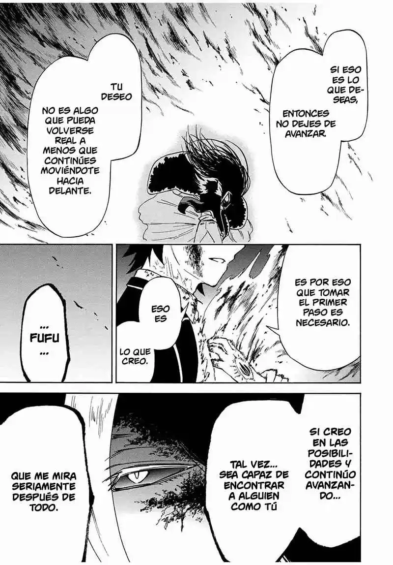 Majokari No Gendai Kyoten - Capítulo 24 - Página 8 - LectorTMOo