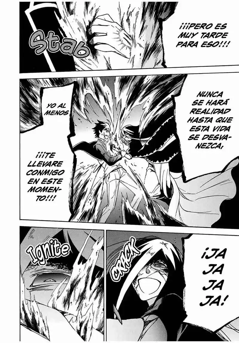 Majokari No Gendai Kyoten - Capítulo 24 - Página 9 - LectorTMOo