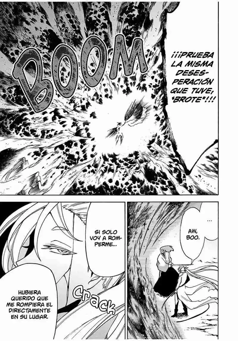 Majokari No Gendai Kyoten - Capítulo 24 - Página 10 - LectorTMOo
