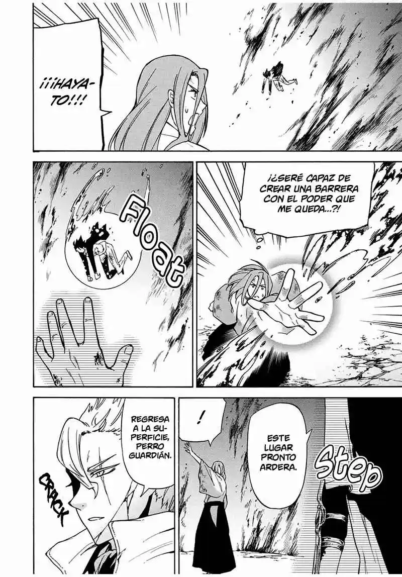 Majokari No Gendai Kyoten - Capítulo 24 - Página 11 - LectorTMOo