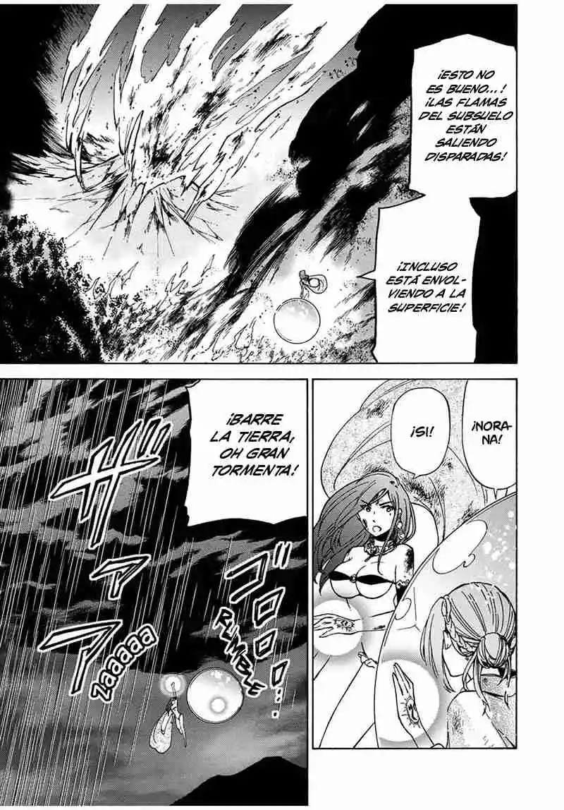 Majokari No Gendai Kyoten - Capítulo 24 - Página 14 - LectorTMOo