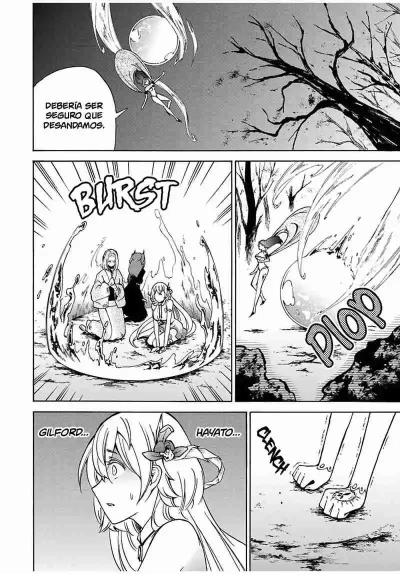 Majokari No Gendai Kyoten - Capítulo 24 - Página 15 - LectorTMOo