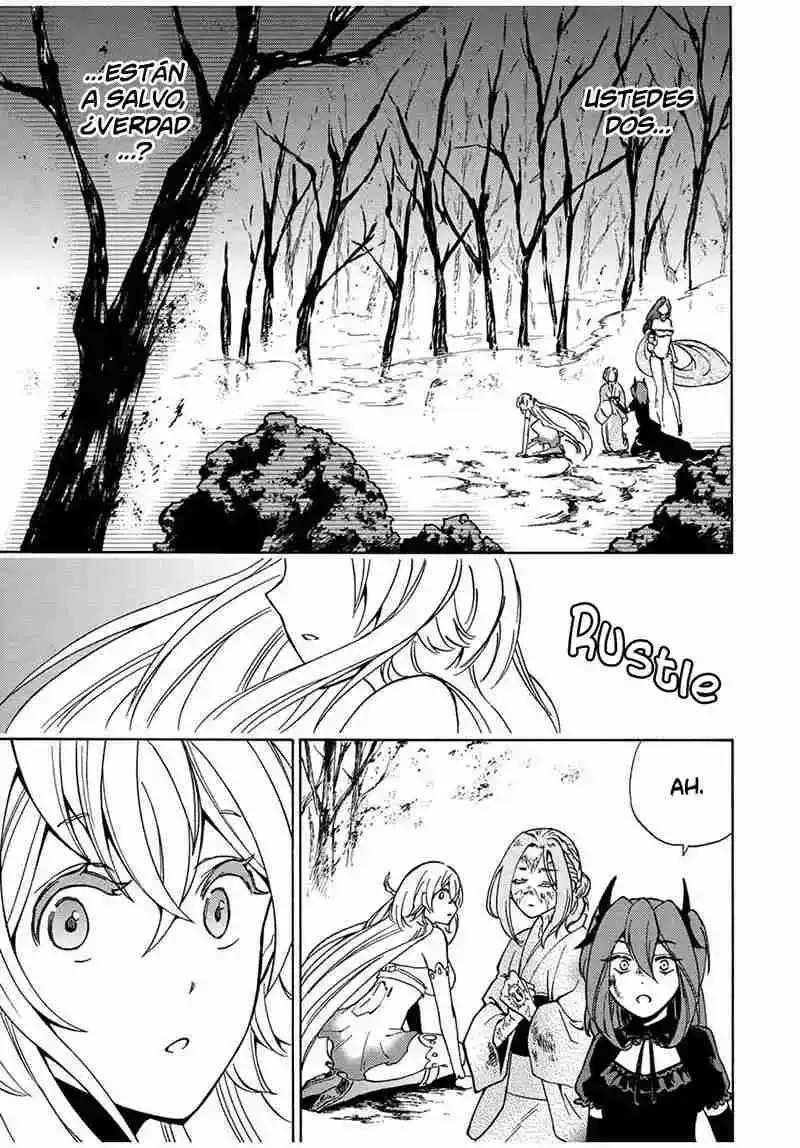 Majokari No Gendai Kyoten - Capítulo 24 - Página 16 - LectorTMOo