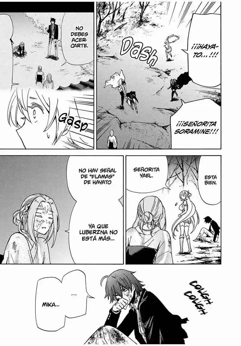 Majokari No Gendai Kyoten - Capítulo 24 - Página 18 - LectorTMOo