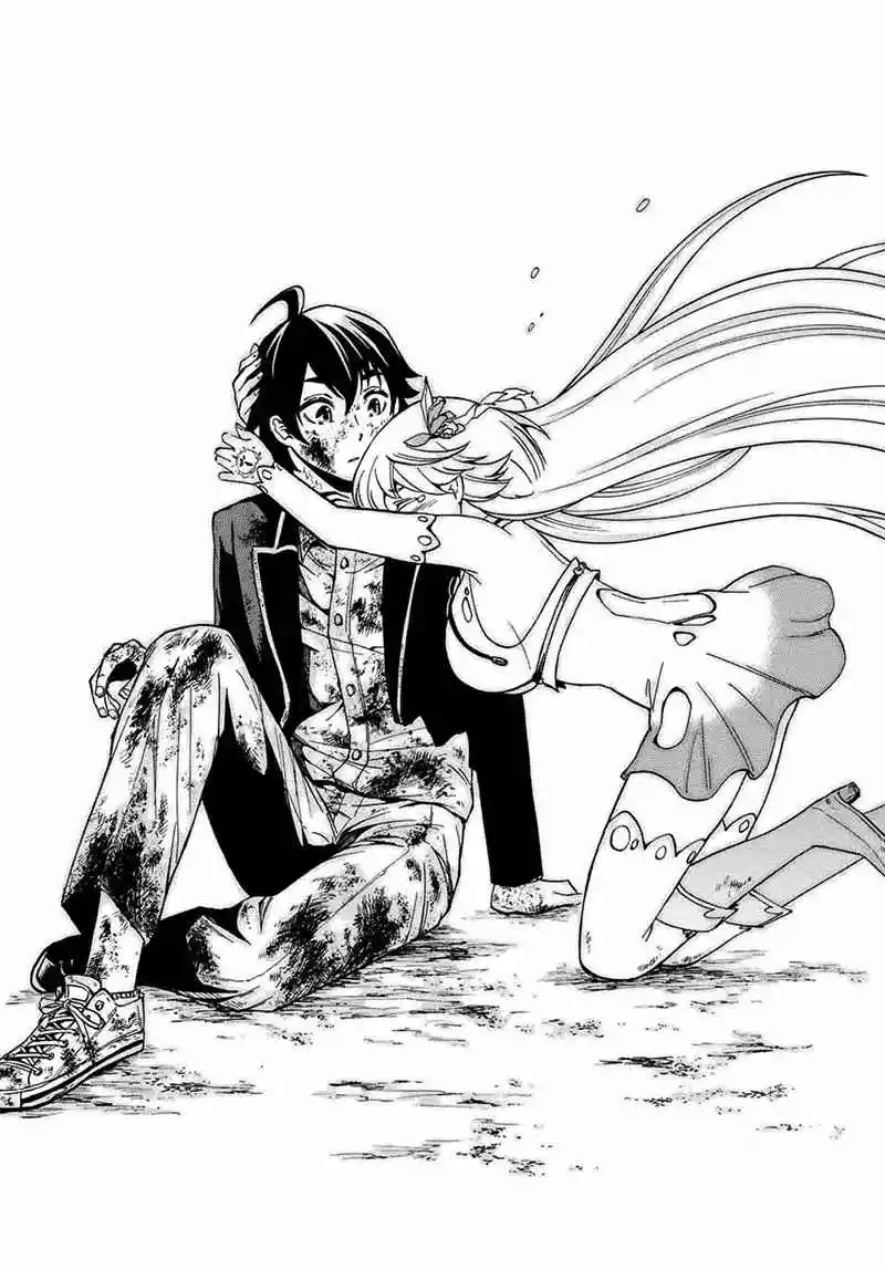 Majokari No Gendai Kyoten - Capítulo 24 - Página 19 - LectorTMOo