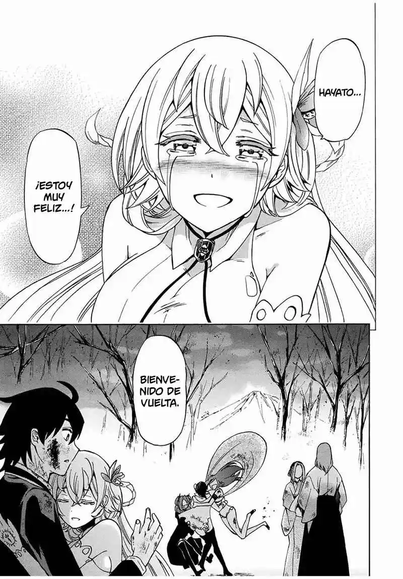 Majokari No Gendai Kyoten - Capítulo 24 - Página 20 - LectorTMOo