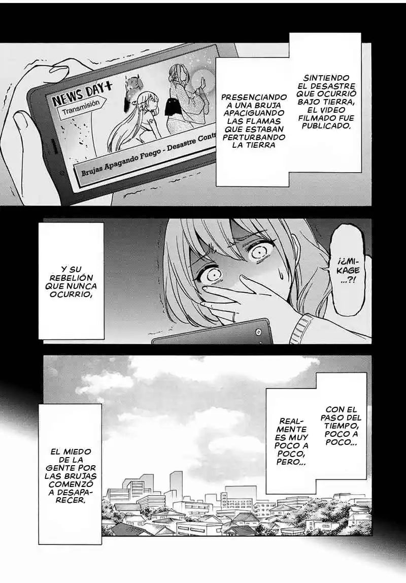 Majokari No Gendai Kyoten - Capítulo 25 - Página 4 - LectorTMOo