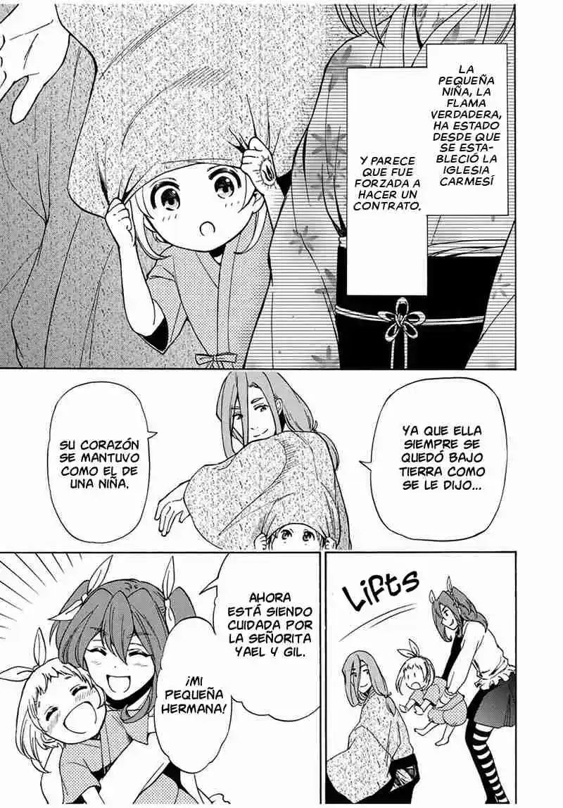 Majokari No Gendai Kyoten - Capítulo 25 - Página 6 - LectorTMOo